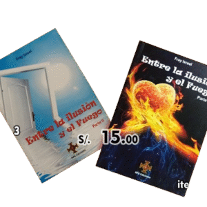 Libro Entre la ilusion y el fuego